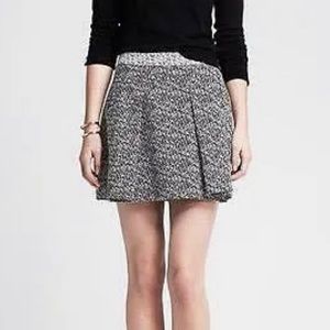 Banana Republic Pleated Skirt